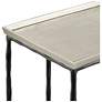 4_Boyles Silver C Table more views
