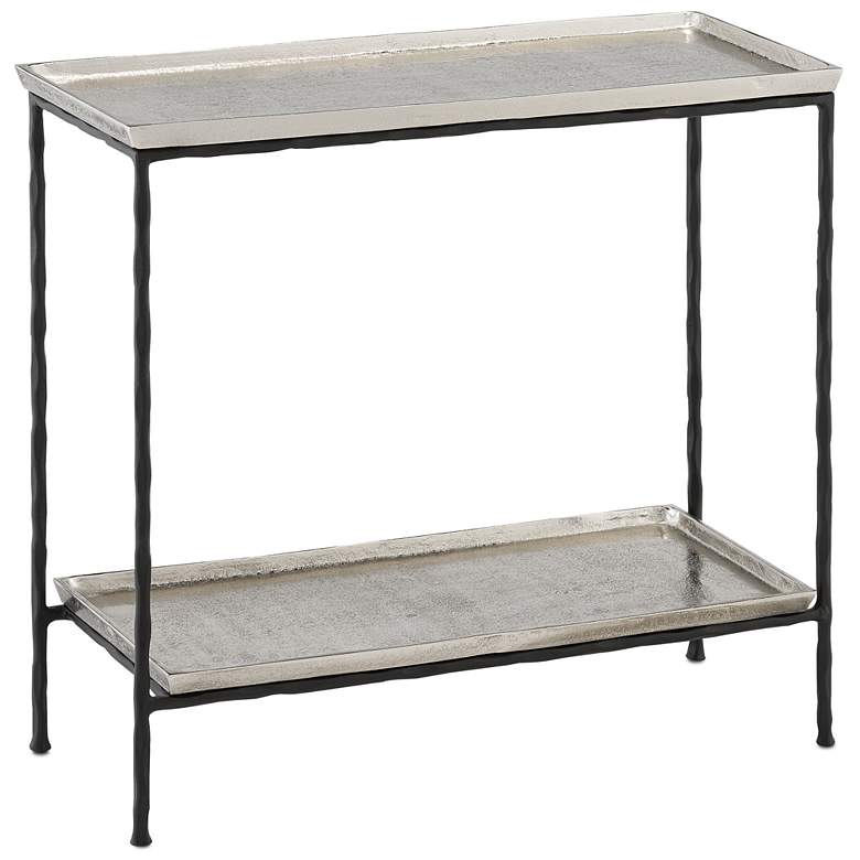 Image 1 Boyles Silver Side Table