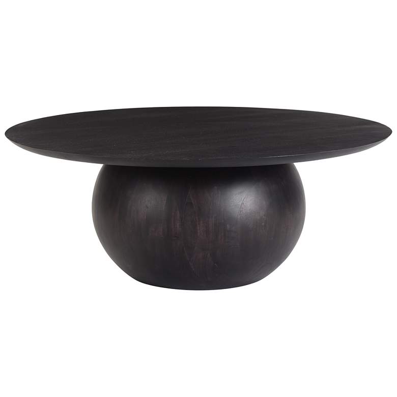 Image 1 Bradbury Coffee Table Black
