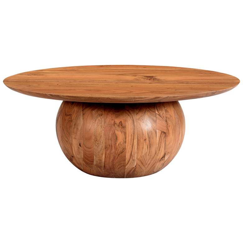 Image 1 Bradbury Coffee Table Natural