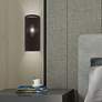 1_Braddock 1 Light Bronze ADA Wall Sconce