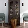 5_Braddock 1 Light Bronze ADA Wall Sconce more views