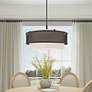 Thumbnail1 of Braddock 5 Light Bronze Pendant Chandelier