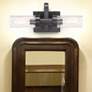 1_Braden 16 in. 2-Light Iron Graphite Bath Bar Vanity Light