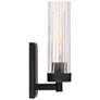 7_Braden 4.5 in. Wall Sconce Iron Graphite Finish more views