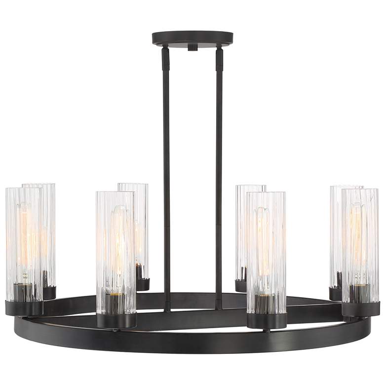Image 1 Braden 8 Light Chandelier