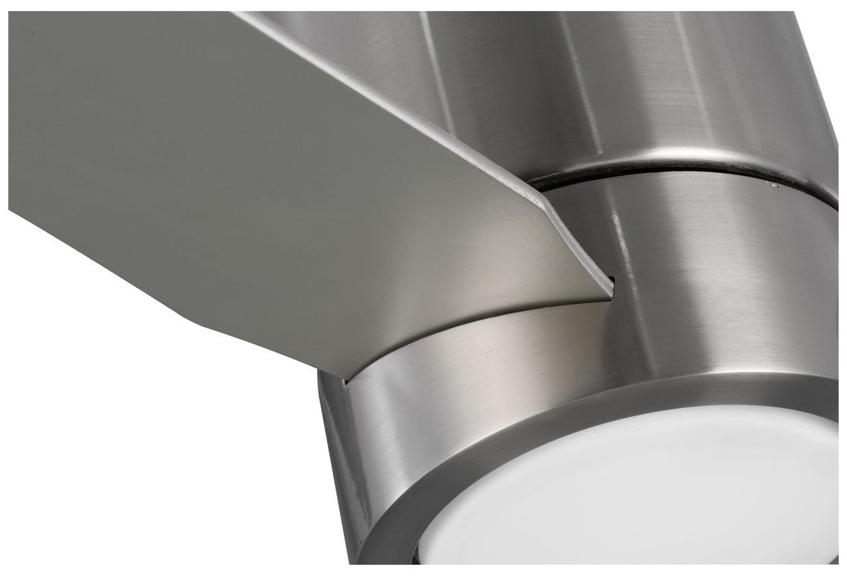 Braden Collection 56" Three-Blade Indoor Hugger Ceiling Fan
