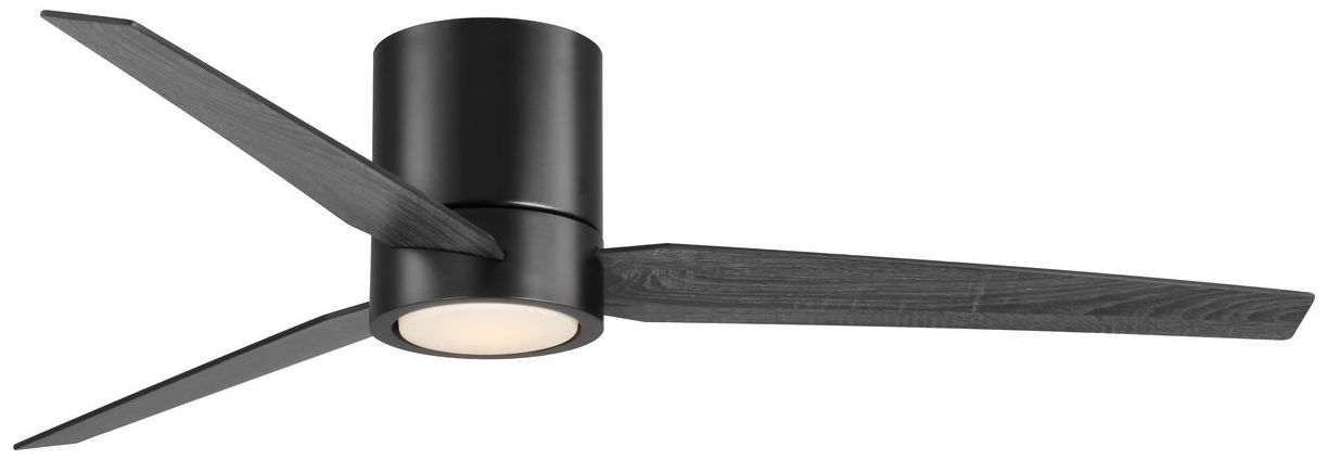 Braden Collection 56" Three-Blade Indoor Hugger Ceiling Fan