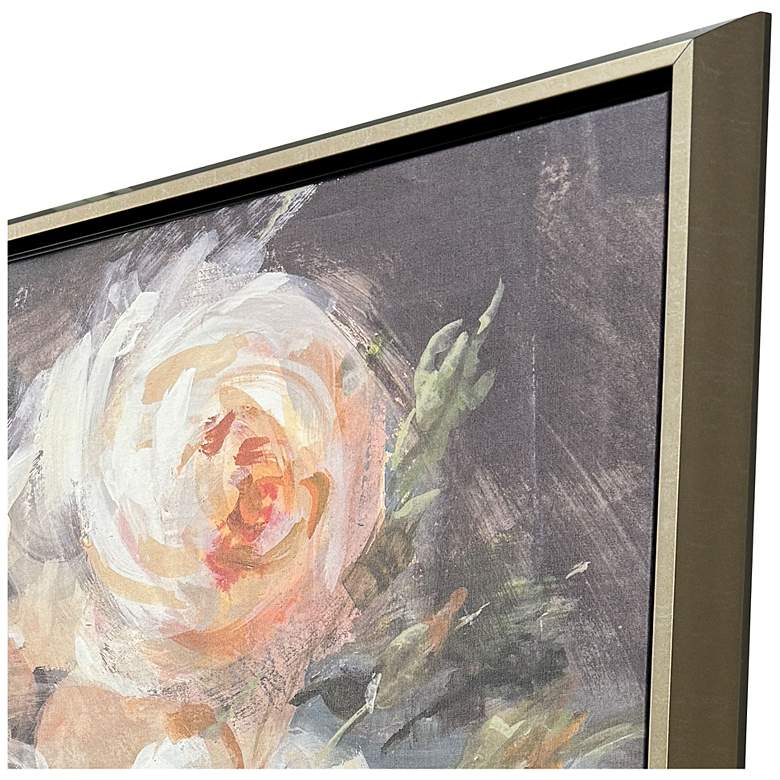 Image 3 Bradene Roses 43"W x 43"H Canvas more views