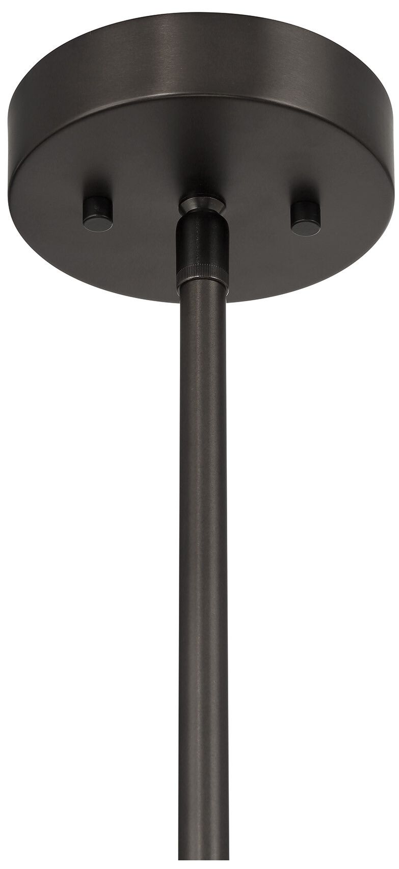 Image 6 Bradford 8-Light Chandelier in Mediterranean Bronze more views