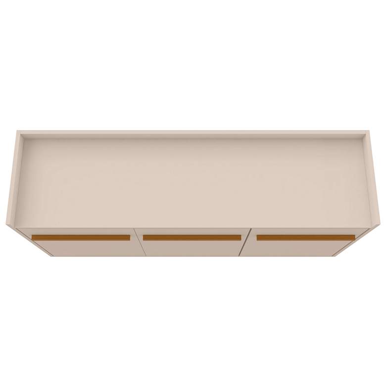 Image 5 Bradley 53.54 Buffet Stand with 4 Shelves in Off White more views