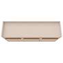 5_Bradley 53.54 Buffet Stand with 4 Shelves in Off White more views