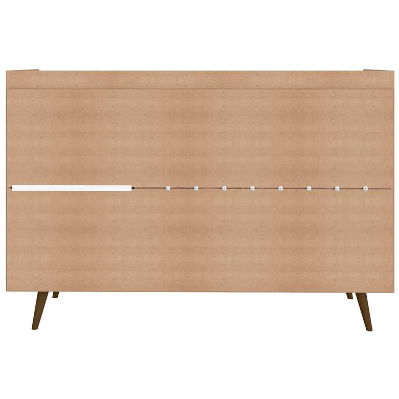 Image 6 Bradley 53.54 Stand Buffet in Rustic Brown more views