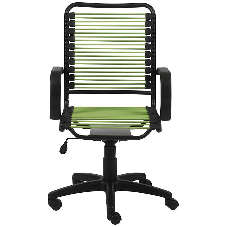 Image 1 Bradley Green Bungie Black Graphite Office Chair