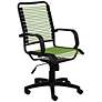Bradley Green Bungie Black Graphite Office Chair