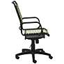 Thumbnail3 of Bradley Green Bungie Black Graphite Office Chair more views