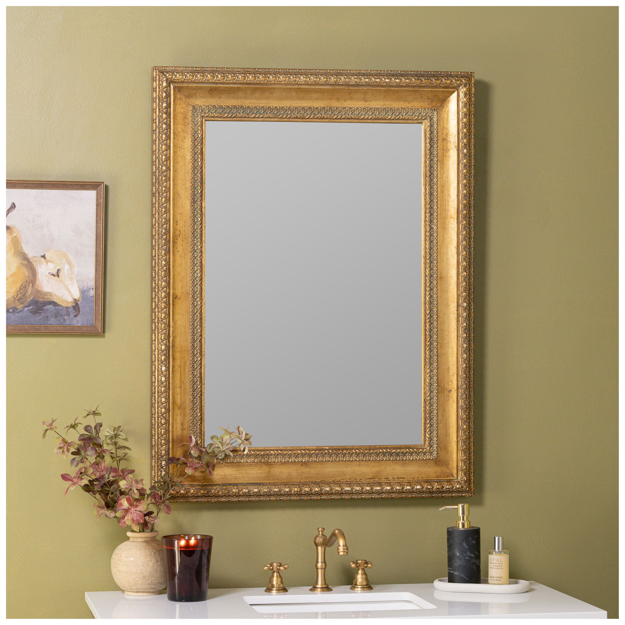 Image 2 Bradley Wall Mirror more views