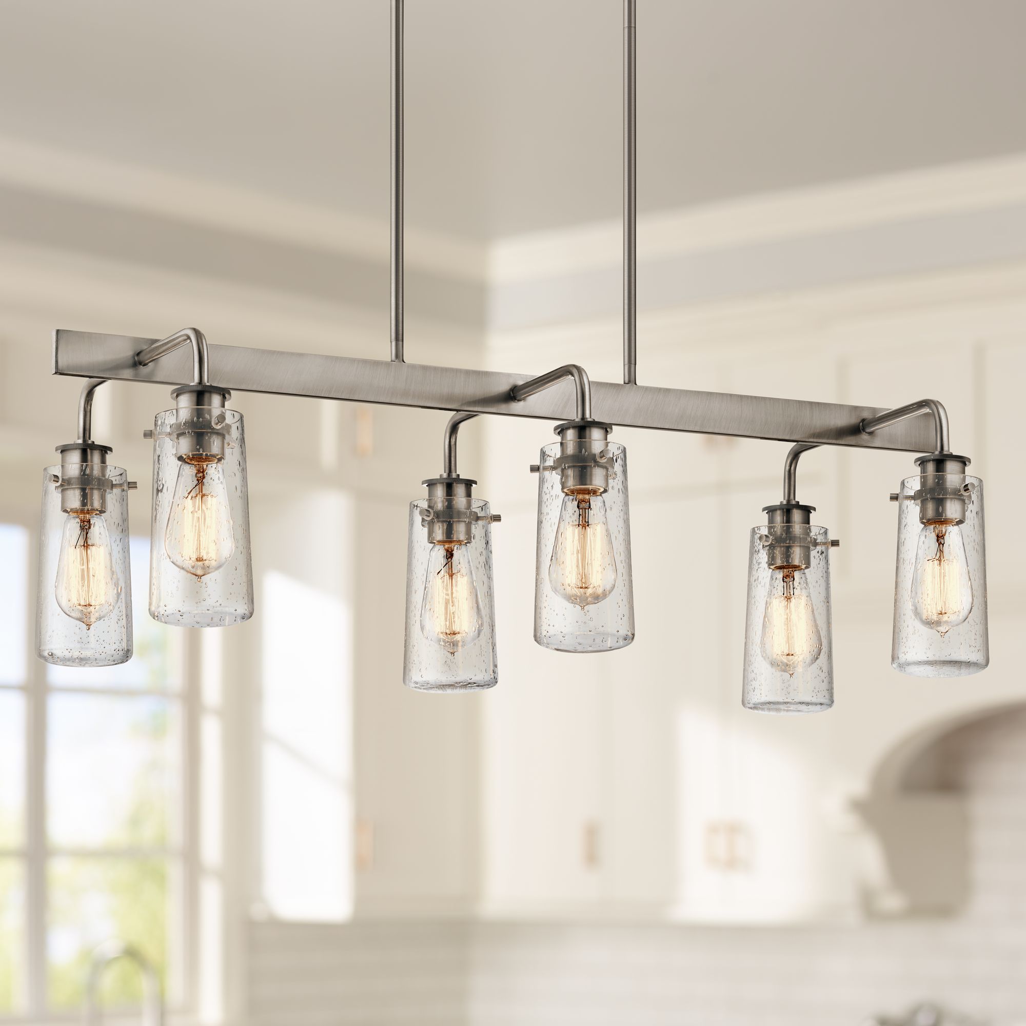 pewter pendant lights for kitchen