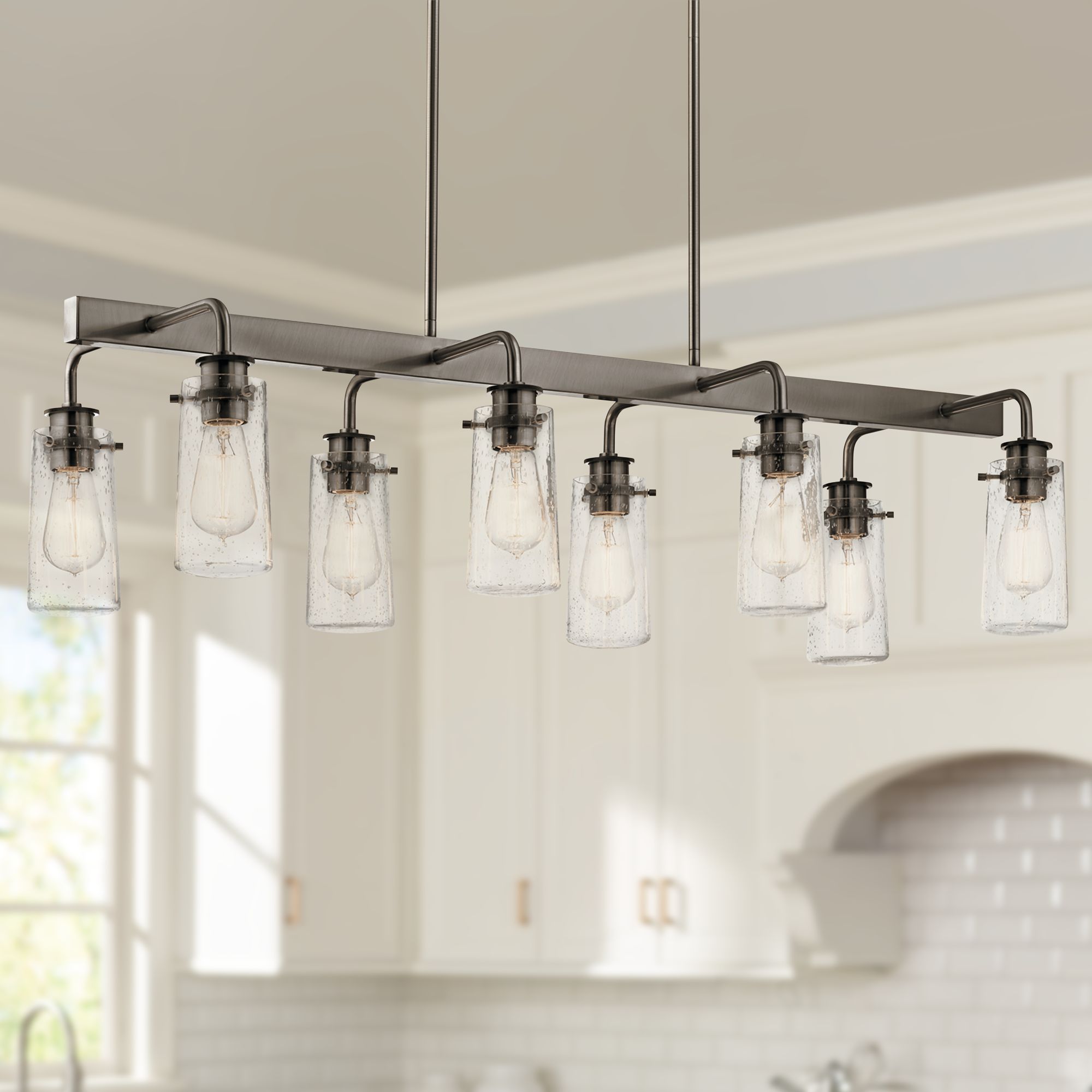 lamps plus kitchen island lighting