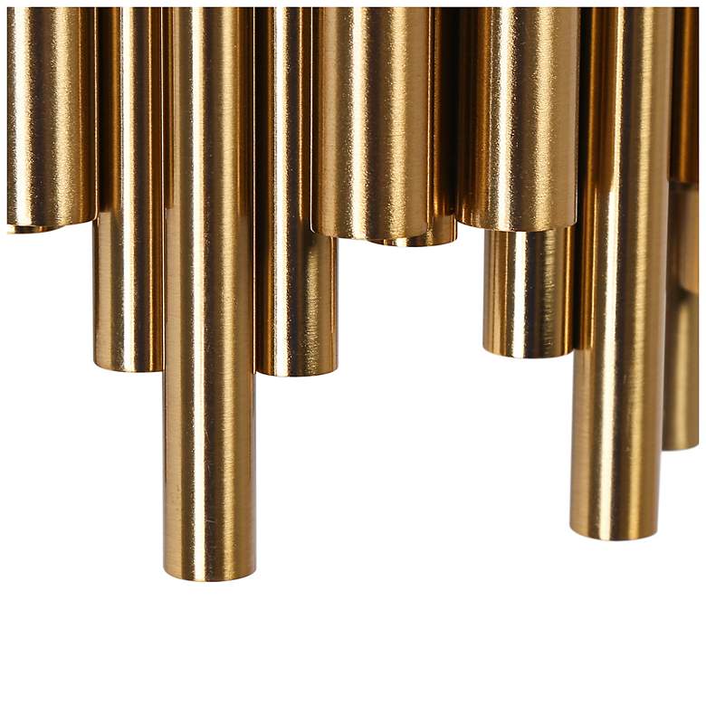 Image 3 Bragobar 2-Light Gold Wall Sconces more views