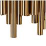 3_Bragobar 2-Light Gold Wall Sconces more views