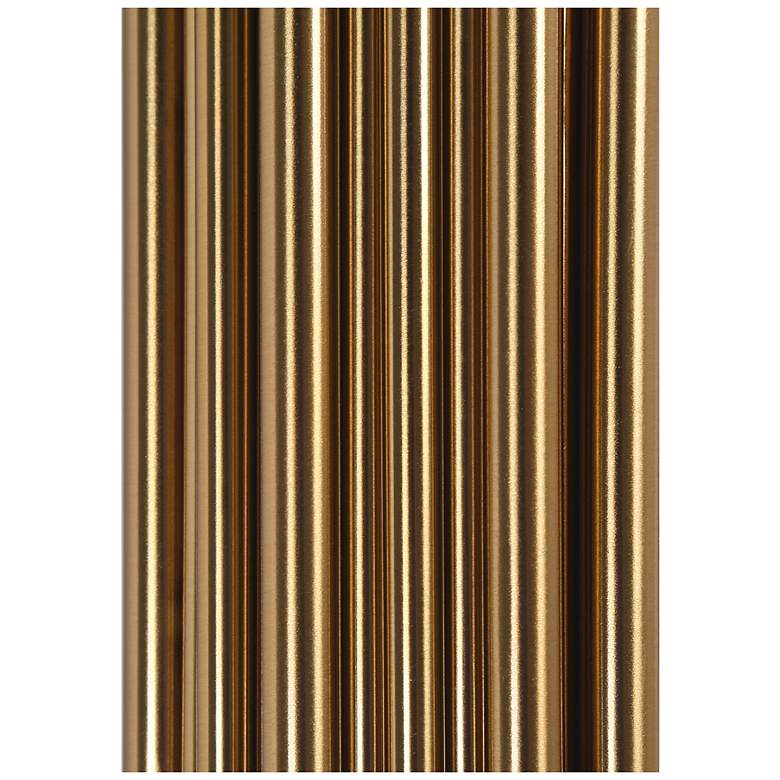 Image 4 Bragobar 2-Light Gold Wall Sconces more views