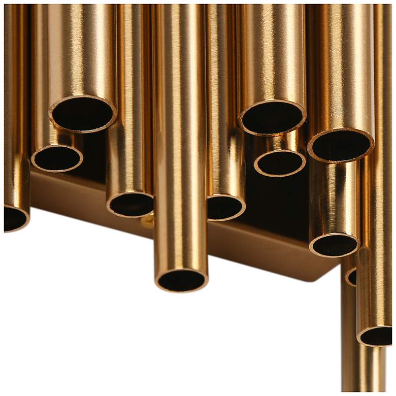 Image 5 Bragobar 2-Light Gold Wall Sconces more views