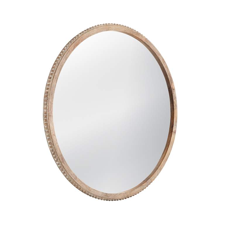 Image 2 Brahms 36" Tall Wall Mirror more views