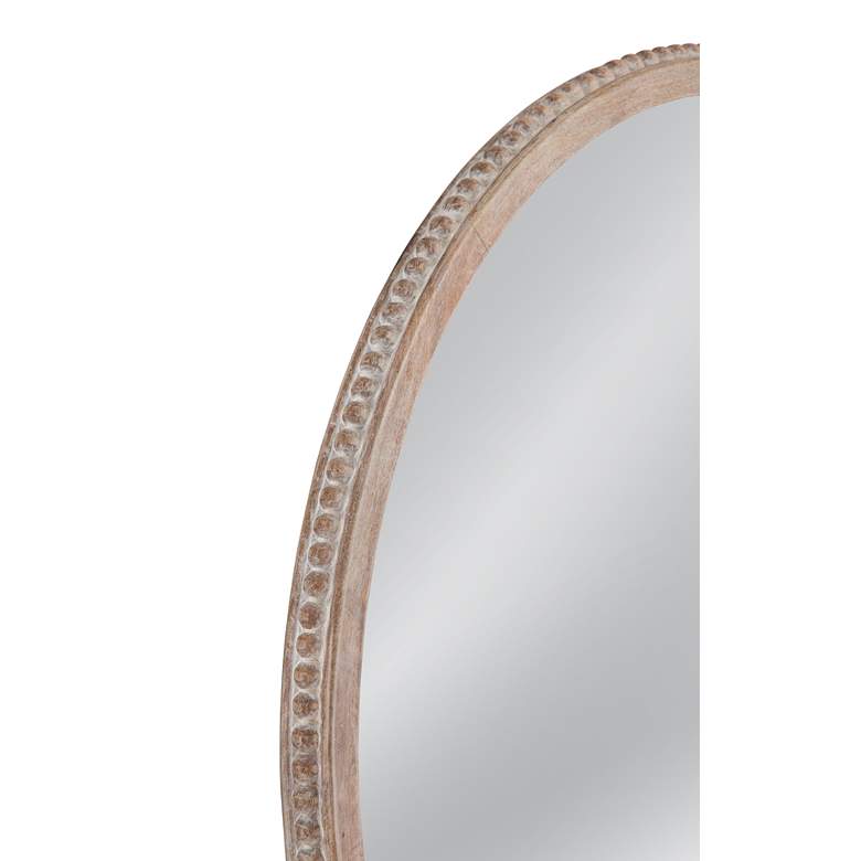 Image 3 Brahms 36" Tall Wall Mirror more views