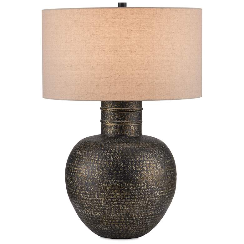 Image 1 Braille Table Lamp