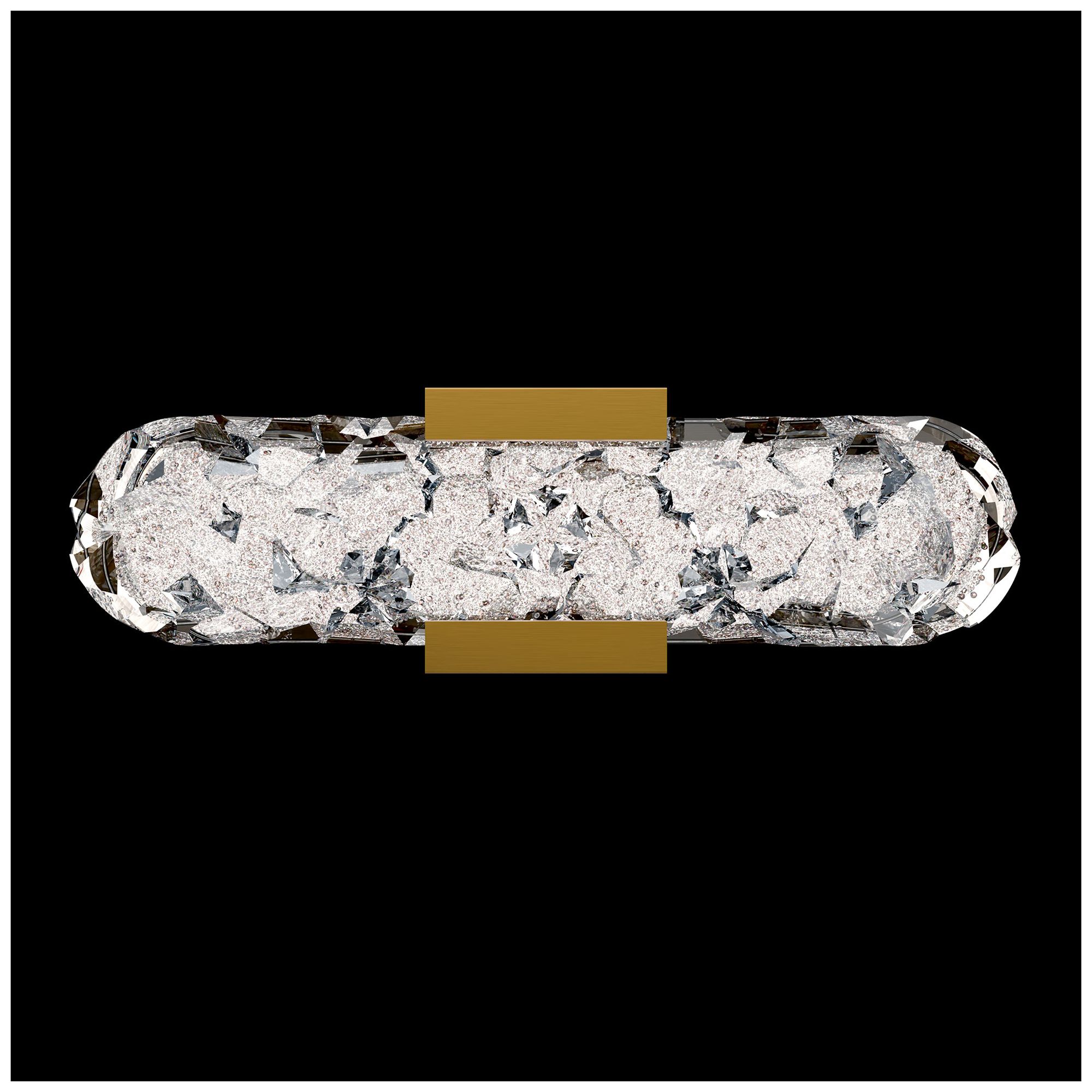 Image 3 Bramble 1 Light LED Bath Bar more views