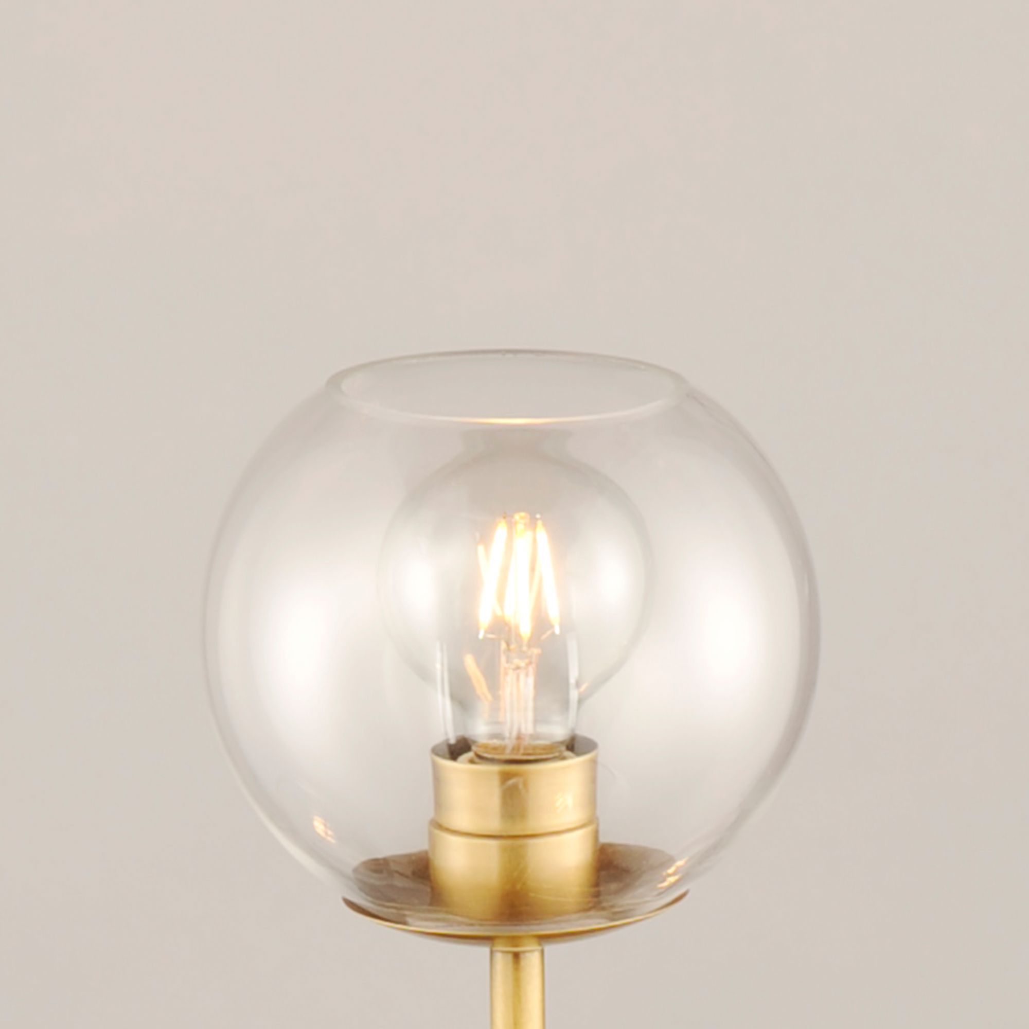 Image 3 Branch 2-Light Wall Sconce Natural Aged Brass more views