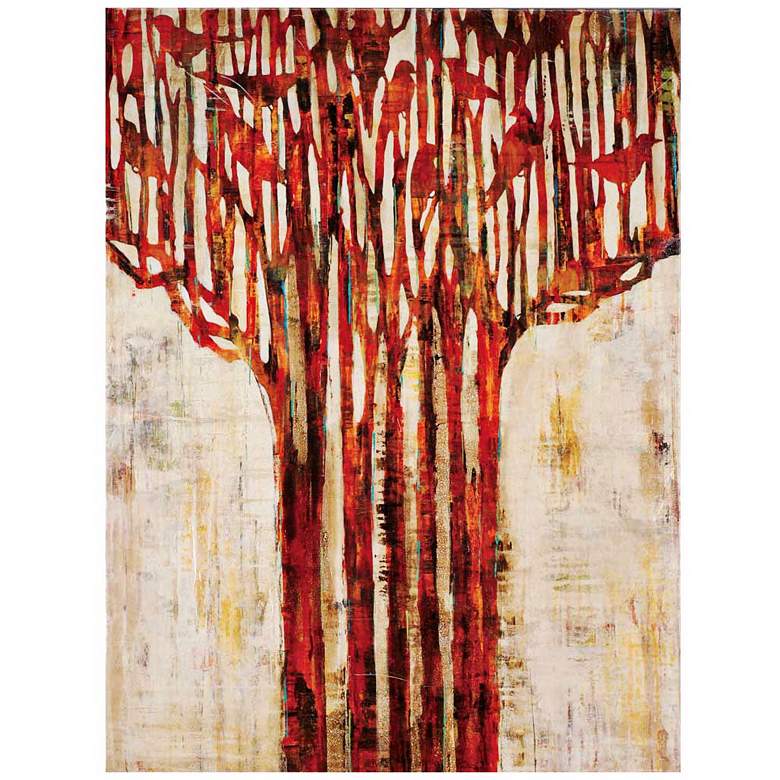 Image 1 Branching Out 35 inch High Wall Art