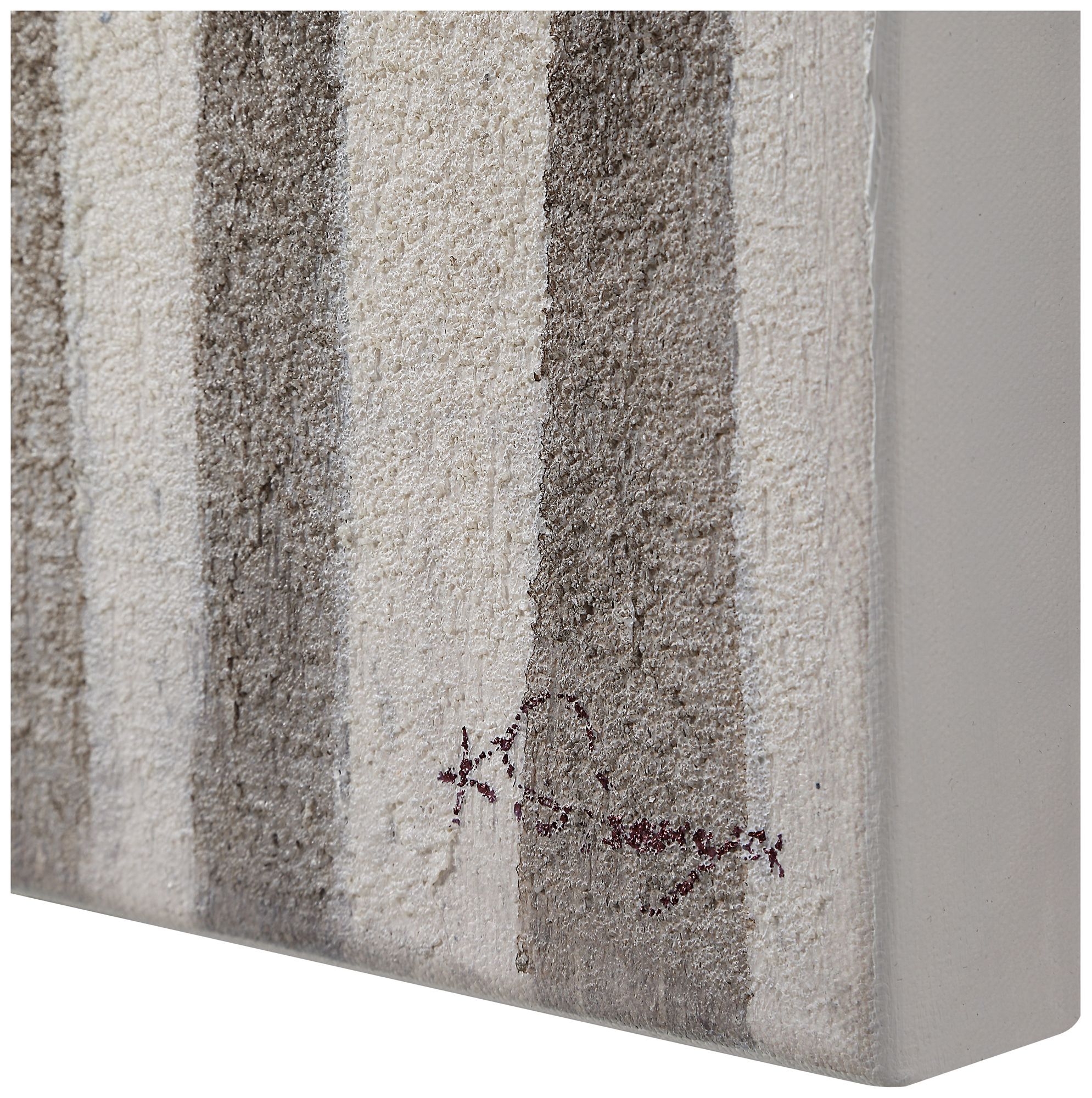 Branching Out 50" H x 20" W Canvas Art, (3 Piece Set)