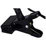 6_Brandon 5.25" High Gloss Black Mini-Clip Task Lamp more views
