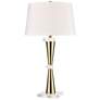 Brandt 32" High 1-Light Table Lamp - Gold - Includes LED Bulb