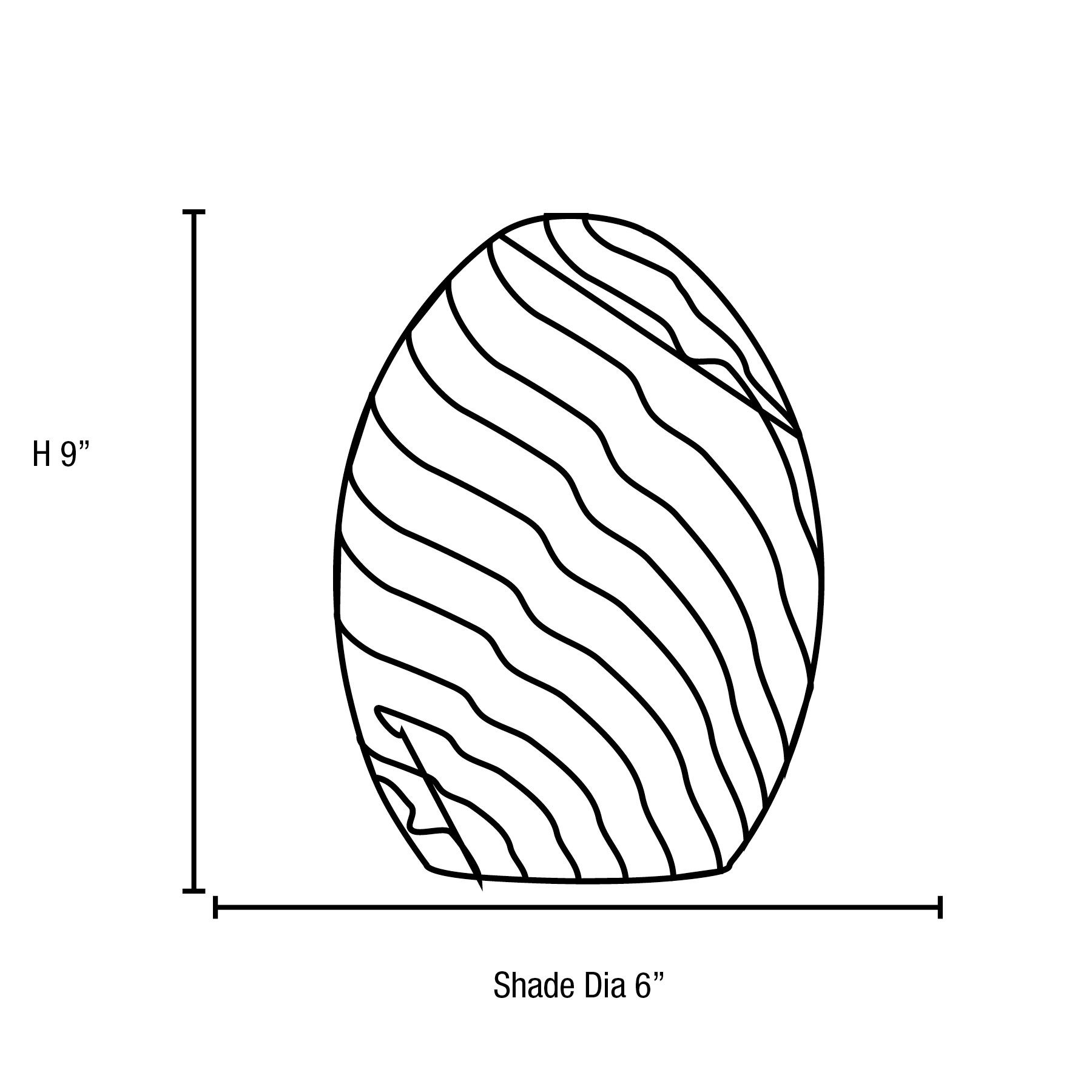 Image 6 Brandy FireBird E26 LED Rod Pendant - Brushed Steel Finish, Amber Glass more views