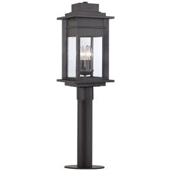 Bransford 31 1/2&quot; High Path Light with Low Voltage Bulb