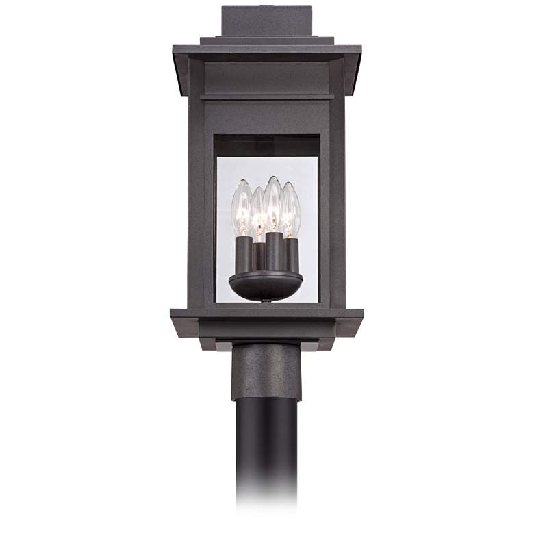 Bransford 31 1/2&quot; High Path Light with Low Voltage Bulb more views
