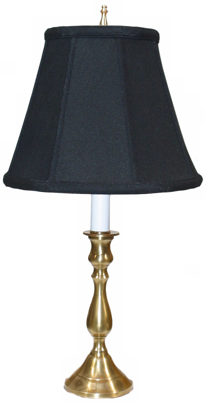 Brass and Black Shade 19