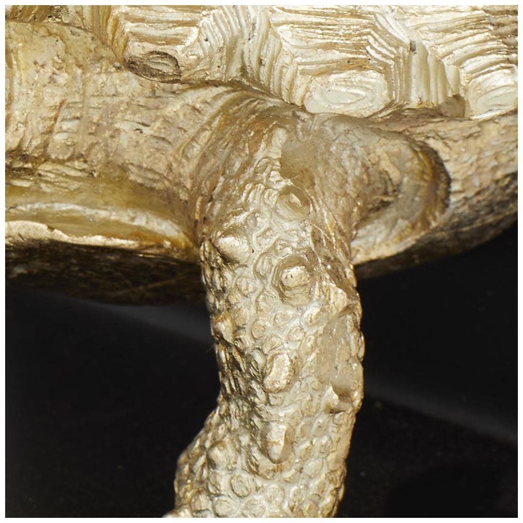 Brass Polystone Coastal Bookends, S/2 5"W, 6"H