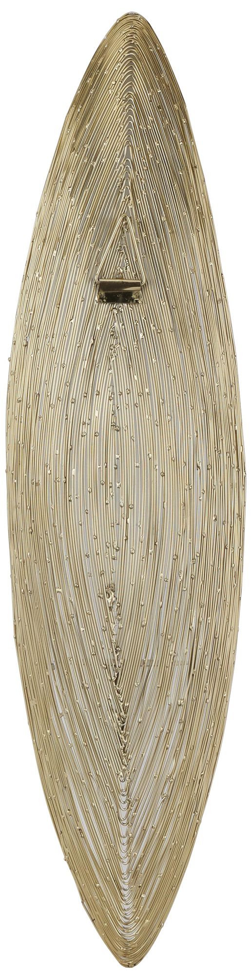 Image 4 Brass Stainless Steel Metal Contemporary Wall Sconce, 6" x 6" x 23" more views