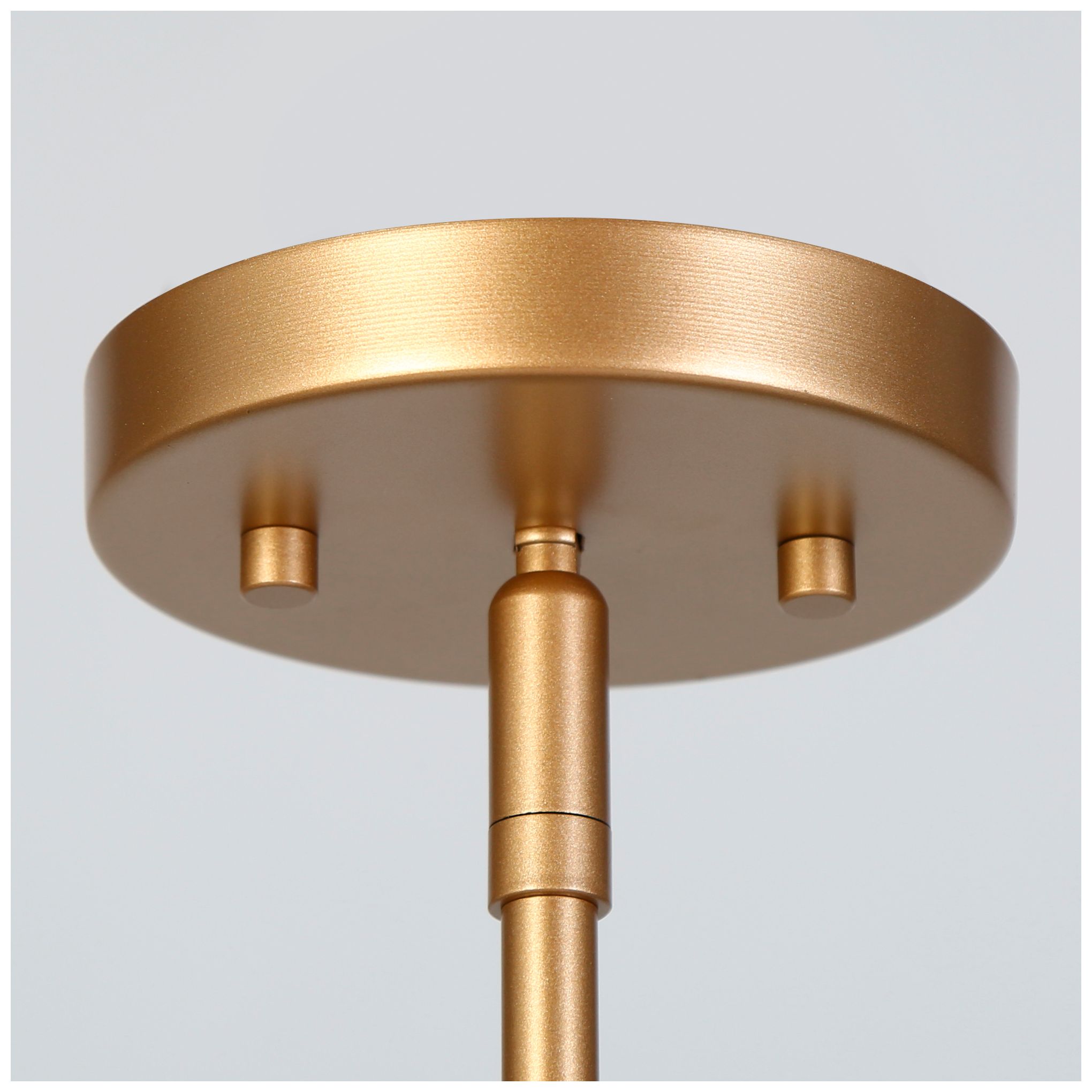 Image 4 Bravaputra 12.6" Wide Gold 1-Light Orb Pendant Light more views