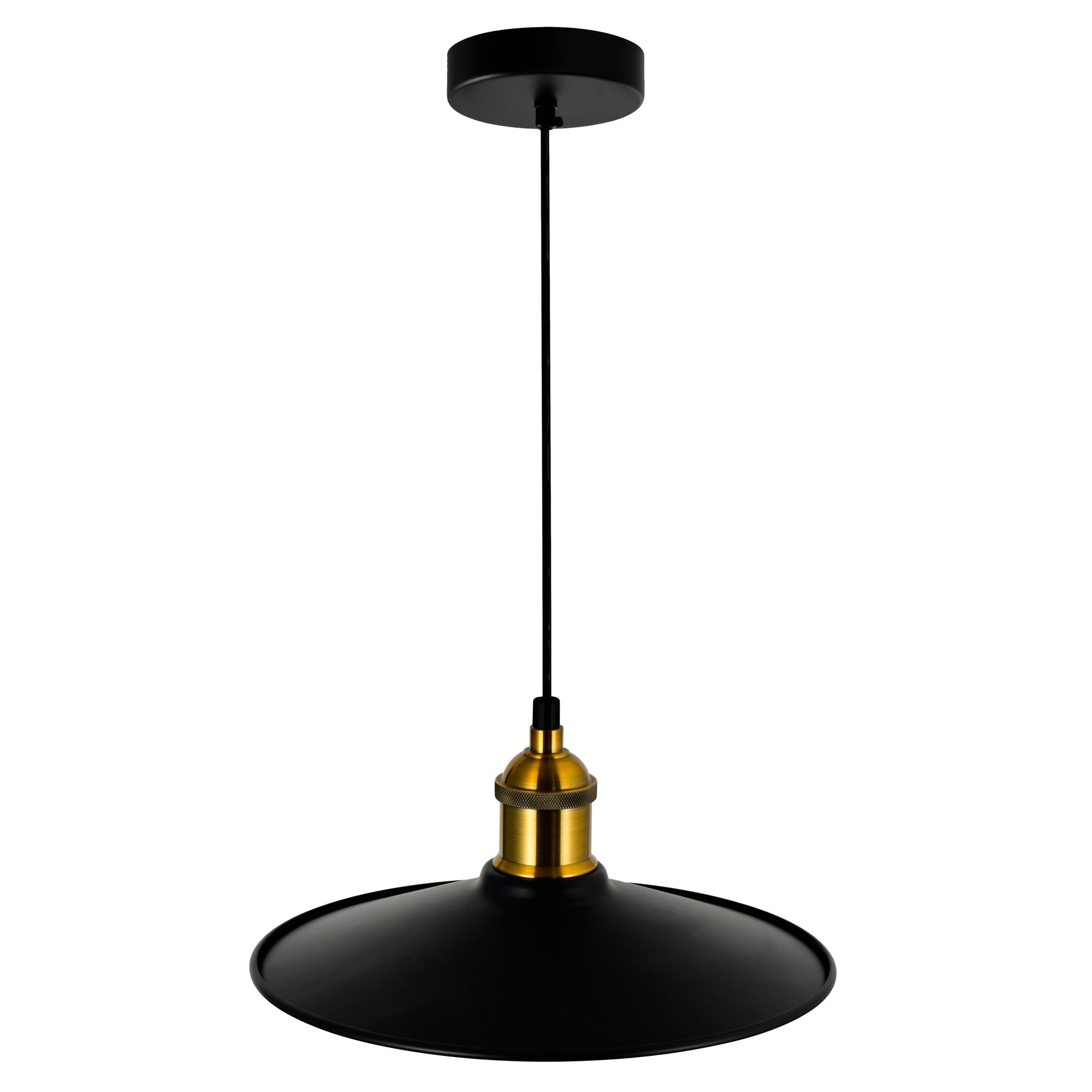Image 2 Brave 1 Light Black Mini Pendant more views