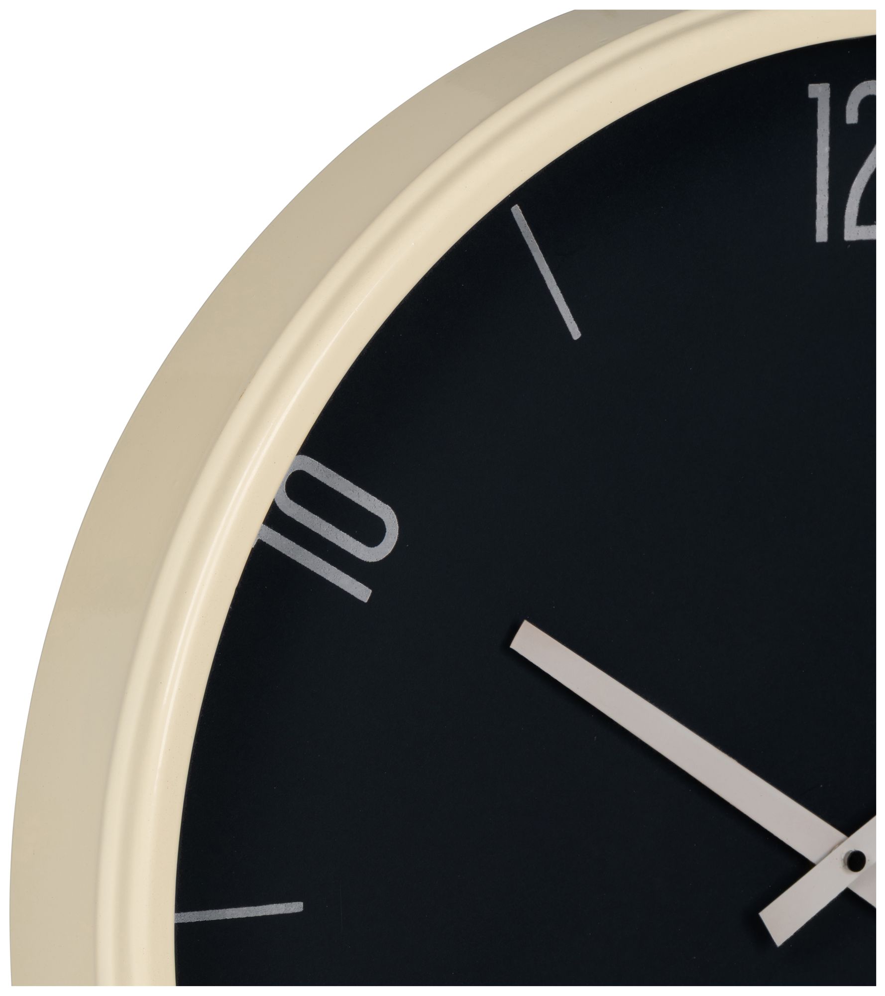 Image 2 Braxton Wall Clock more views
