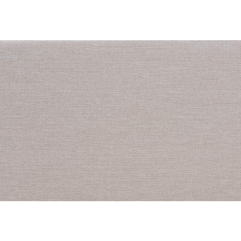 Image 6 Braylon Beige Fabric Queen Size 3-Drawer Platform Bed more views