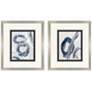 1_Breakdown 28"W x 32"H Framed Art Set of 2