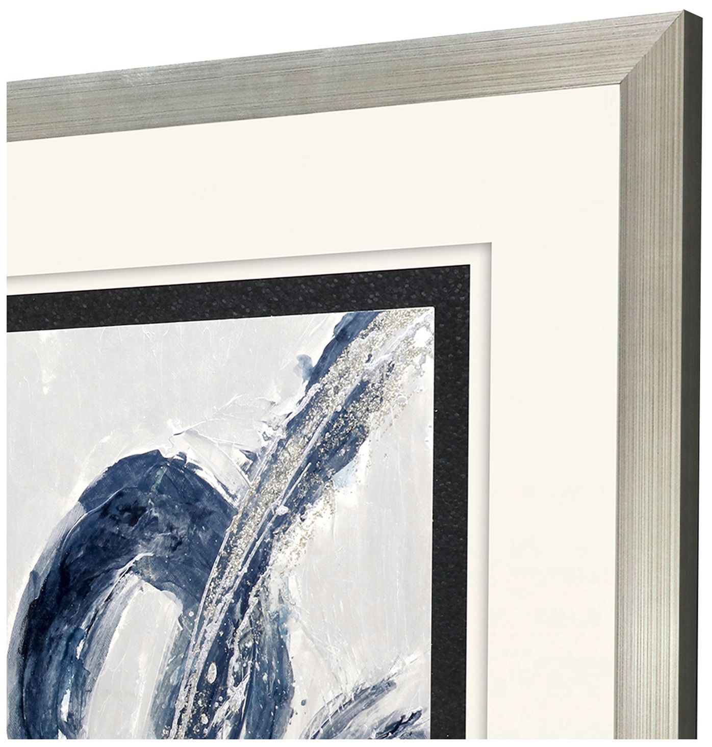 Image 3 Breakdown 28"W x 32"H Framed Art Set of 2 more views