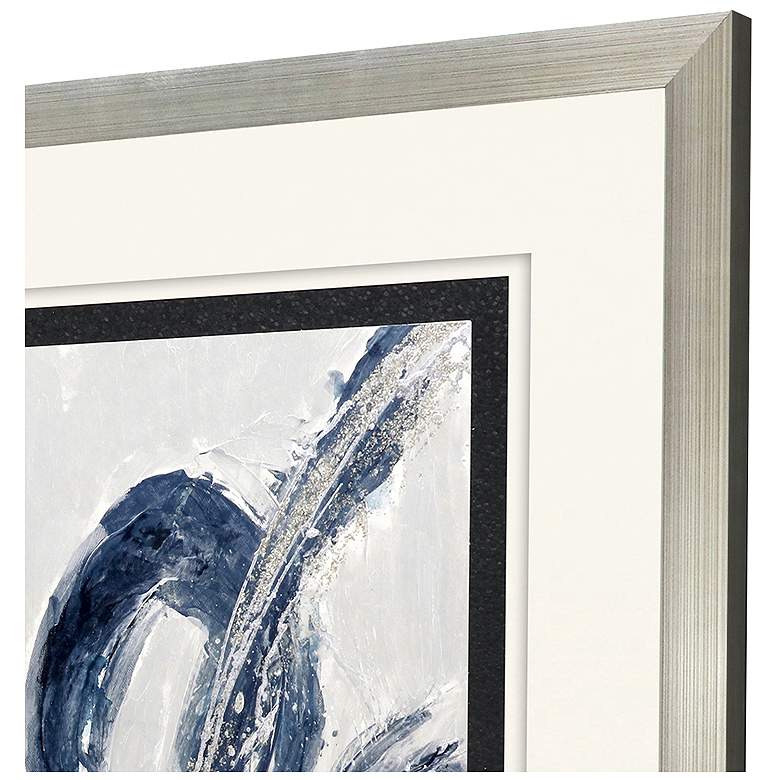 Image 3 Breakdown 28"W x 32"H Framed Art Set of 2 more views