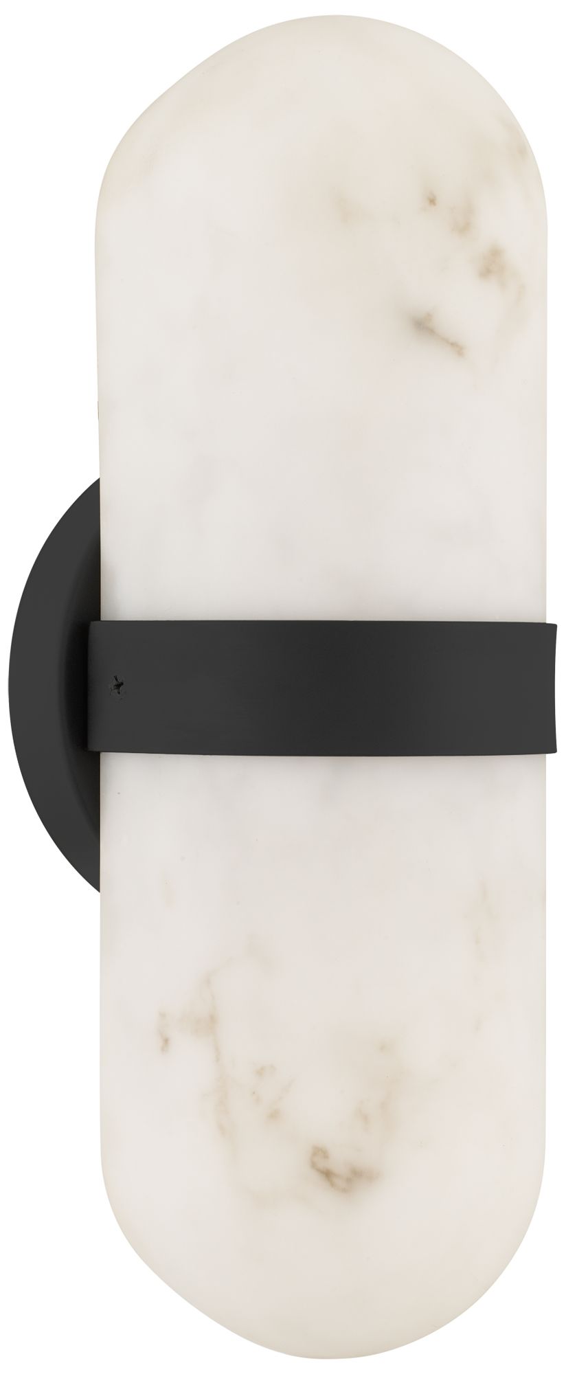 Image 3 Bree 2-Light Matte Black Wall Sconce more views